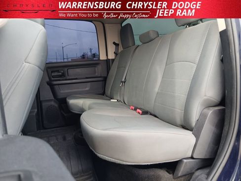 Used 2016 RAM 2500 Tradesman w/ Chrome Appearance Group image 14