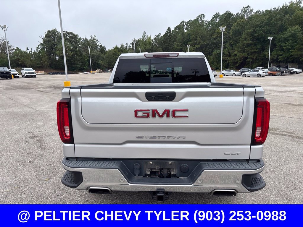 Used 2020 GMC Sierra 1500 SLT AWD/4WD image 6
