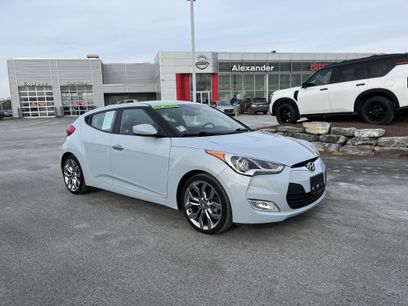 Used 2015 Hyundai Veloster RE:FLEX Edition