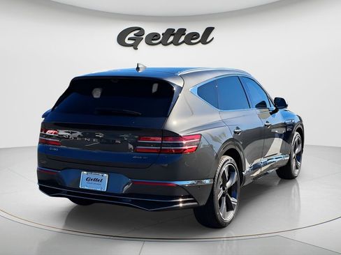 New 2026 Genesis GV80 3.5T Prestige image 3