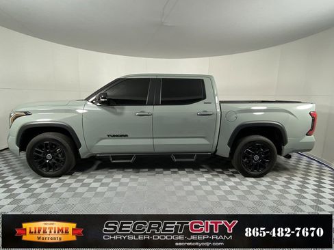 Used 2024 Toyota Tundra Limited image 4