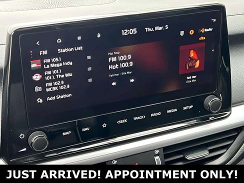 Used 2023 Kia Forte GT-Line FWD image 21