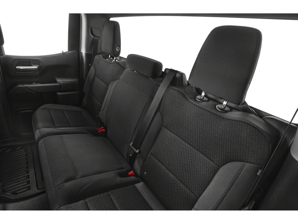 Used 2023 GMC Sierra 1500 Pro w/ Graphite Edition AWD/4WD image 8