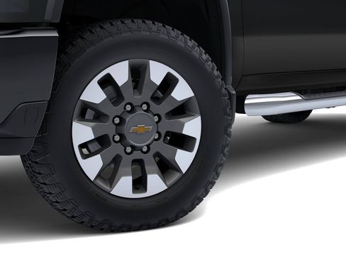 New 2026 Chevrolet Silverado 2500 Custom w/ Custom Value Package AWD/4WD image 28
