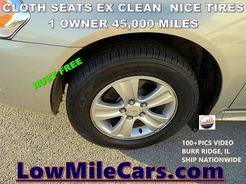 Used 2012 Chevrolet Impala LS FWD image 5