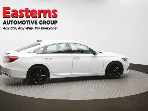 Used 2022 Honda Accord Sport Special Edition image 43
