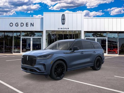 New 2025 Lincoln Aviator Reserve w/ Equipment Group 201A AWD/4WD image 1