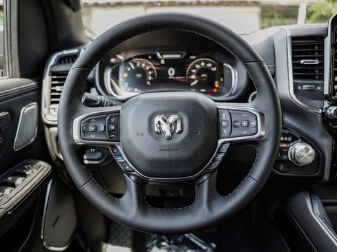 New 2026 RAM 1500 Laramie w/ Night Edition image 28