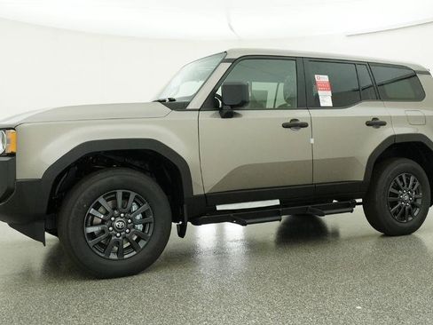 New 2026 Toyota Land Cruiser 1958 AWD/4WD image 14