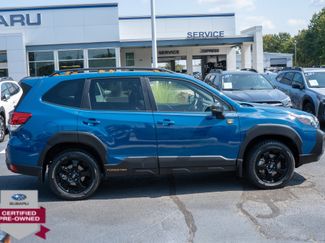 Used 2022 Subaru Forester Wilderness video 2