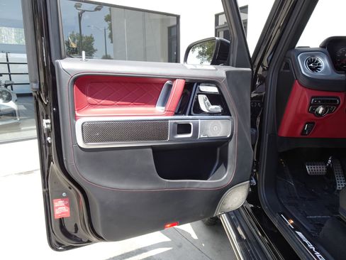 Used 2022 Mercedes-Benz G 63 AMG 4MATIC image 15