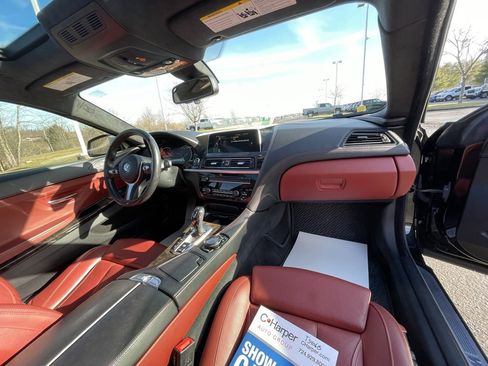 Used 2016 BMW 650i xDrive Coupe image 11