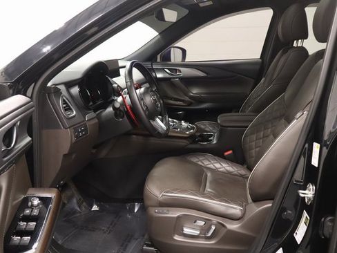 Used 2022 MAZDA CX-9 Signature image 10