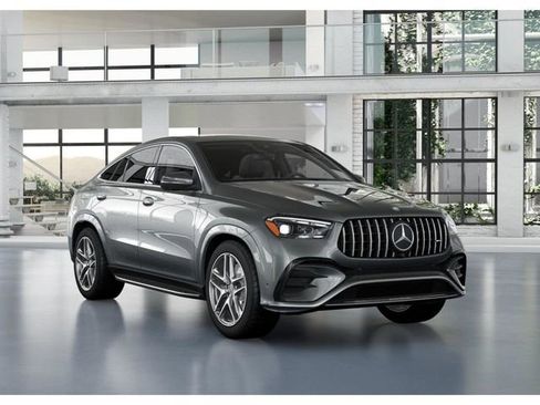 New 2026 Mercedes-Benz GLE 53 AMG 4MATIC Coupe image 10