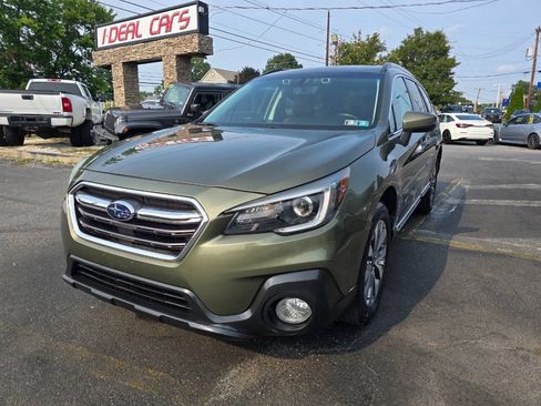 Used 2018 Subaru Outback 3.6R Touring AWD/4WD image 7