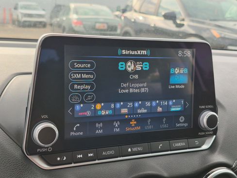 Used 2022 Nissan Sentra SV FWD image 22