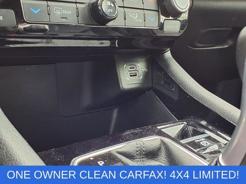 Used 2025 Jeep Compass Limited AWD/4WD image 12