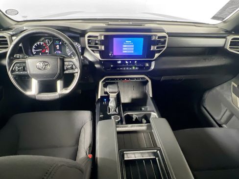 Used 2025 Toyota Tundra SR5 w/ SR5 Convenience Package RWD image 29