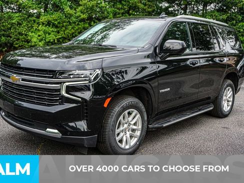 Used 2024 Chevrolet Tahoe LT RWD image 3