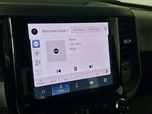 New 2026 RAM 3500 Tradesman w/ Chrome Appearance Group image 13