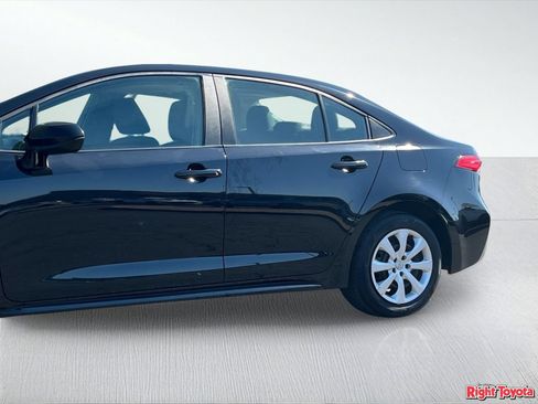 Certified 2024 Toyota Corolla LE FWD image 10
