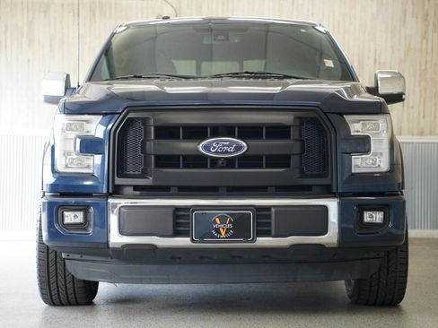 Used 2016 Ford F150 Platinum w/ Equipment Group 701A Luxury image 3
