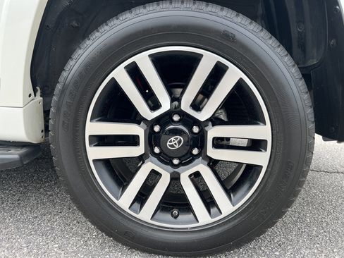 Certified 2021 Toyota 4Runner Limited RWD image 35