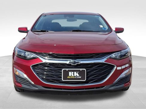 Certified 2024 Chevrolet Malibu RS image 2