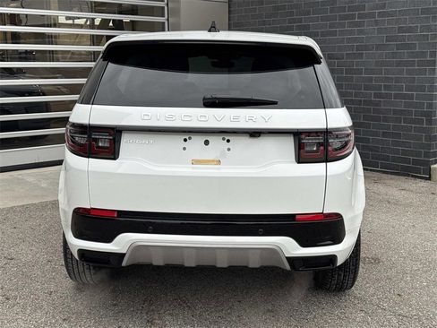 Certified 2025 Land Rover Discovery Sport S image 4