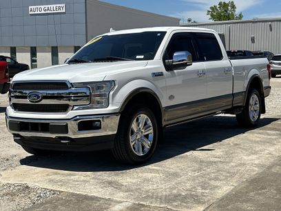 Used 2020 Ford F150 King Ranch w/ Technology Package