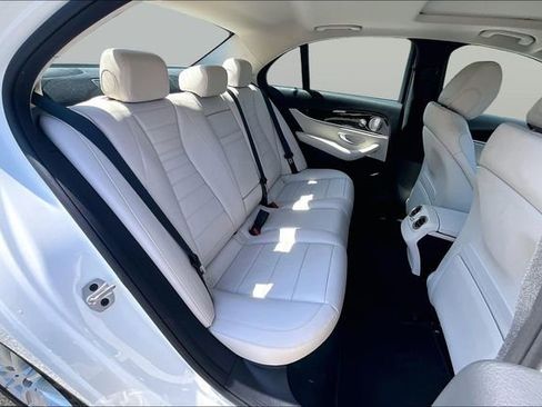 Certified 2021 Mercedes-Benz E 450 4MATIC Sedan image 28