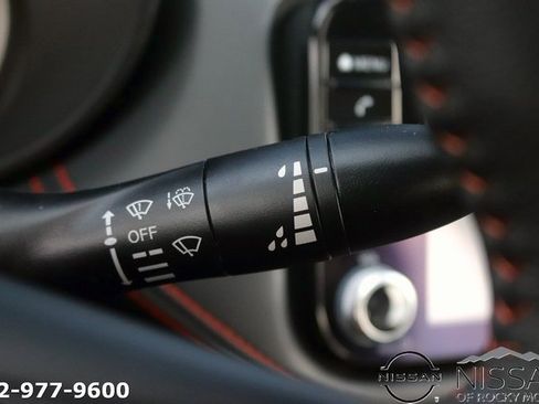 New 2025 Nissan Versa SR w/ Trunk Package image 21