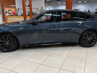 Used 2025 Cadillac CT5 V