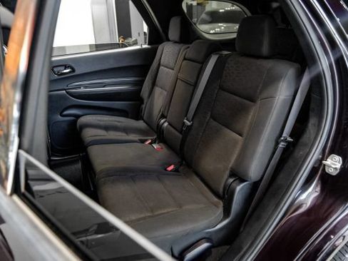 Used 2024 Dodge Durango R/T w/ Blacktop Package AWD/4WD image 48