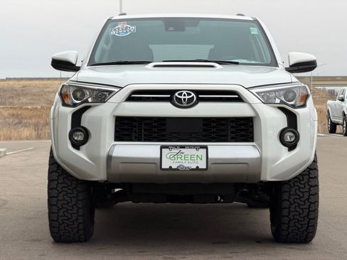 Used 2024 Toyota 4Runner TRD Off-Road image 6