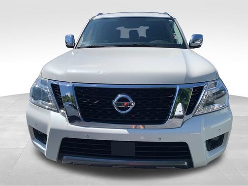 Used 2020 Nissan Armada SL w/ Premium Package AWD/4WD image 15