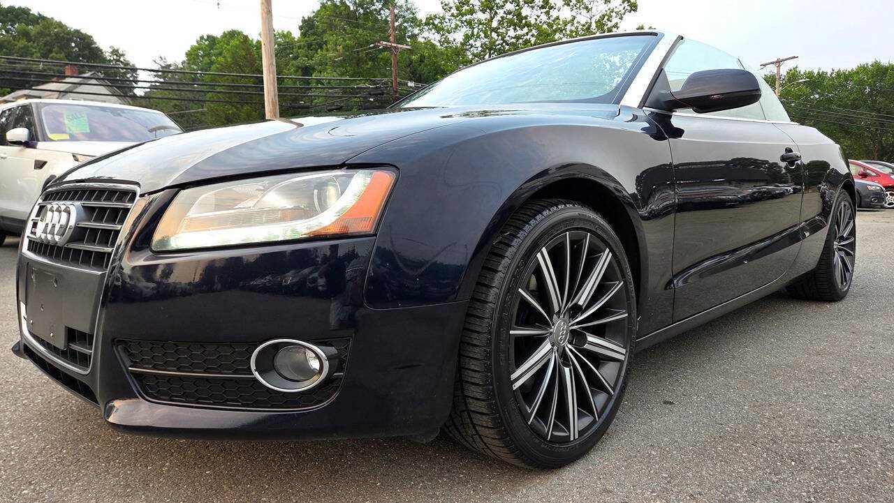 Used 2011 Audi A5 2.0T Premium Plus AWD/4WD image 7