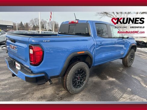 New 2026 GMC Canyon Elevation w/ Convenience Package image 5