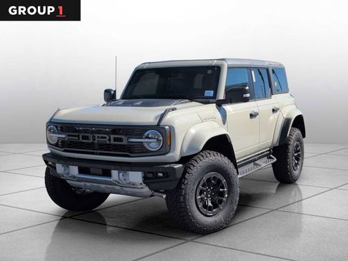 New 2025 Ford Bronco Raptor image 1