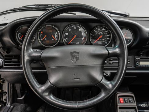 Used 1997 Porsche 911 Carrera S RWD image 15