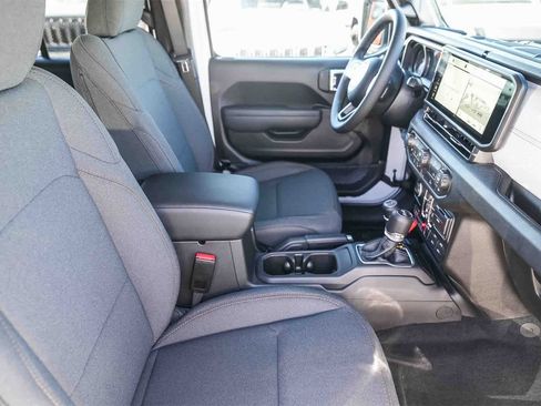 New 2026 Jeep Wrangler Willys image 17