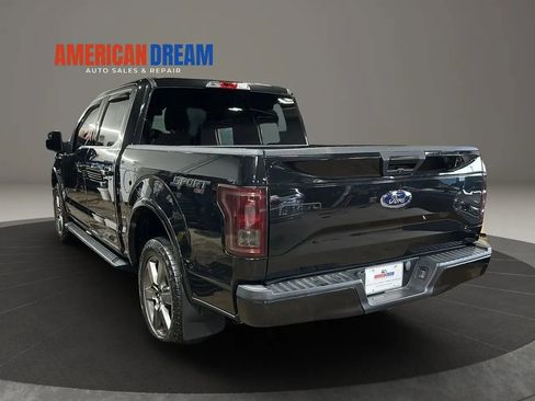 Used 2015 Ford F150 XLT w/ Equipment Group 301A Mid AWD/4WD image 3