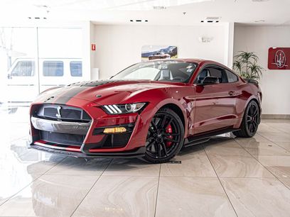 Used 2020 Ford Mustang Shelby GT500 w/ Technology Package