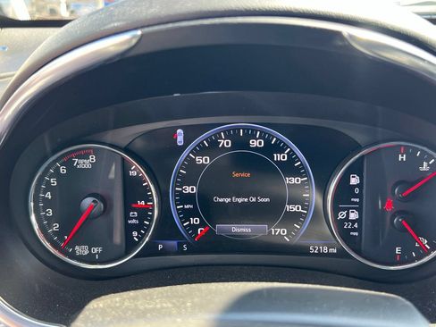Used 2025 Chevrolet Malibu LT FWD image 17