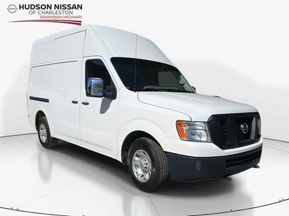 Used 2019 Nissan NV 3500 SV