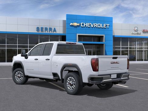 New 2026 GMC Sierra 2500 Pro image 3