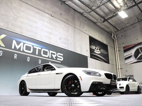 Used 2015 BMW 650i Gran Coupe xDrive w/ M Sport Edition AWD/4WD image 73