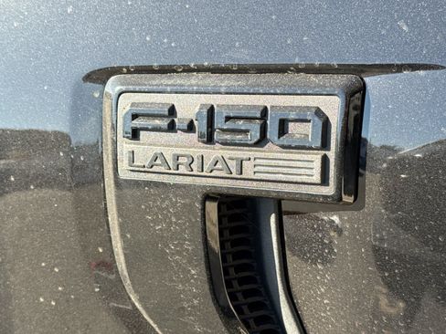 Used 2023 Ford F150 Lariat w/ Equipment Group 502A High AWD/4WD image 11
