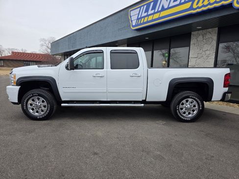 Used 2013 Chevrolet Silverado 2500 LT w/ Z71 Appearance Package image 5