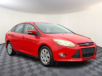 Used 2012 Ford Focus SE w/ SE Winter Pkg